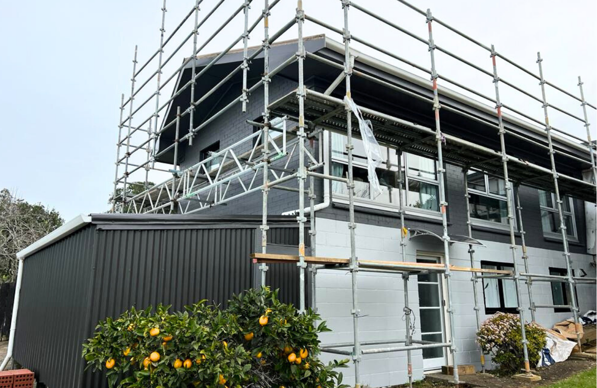 Renovations & Extensions work by HD Contractor